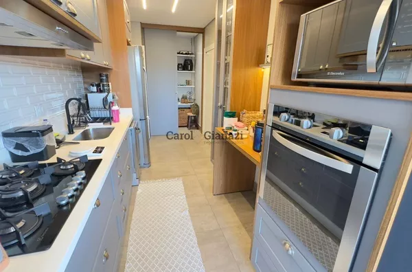 AP2466- Apartamento Alto Padrão para venda no Residencial Barão em Assis