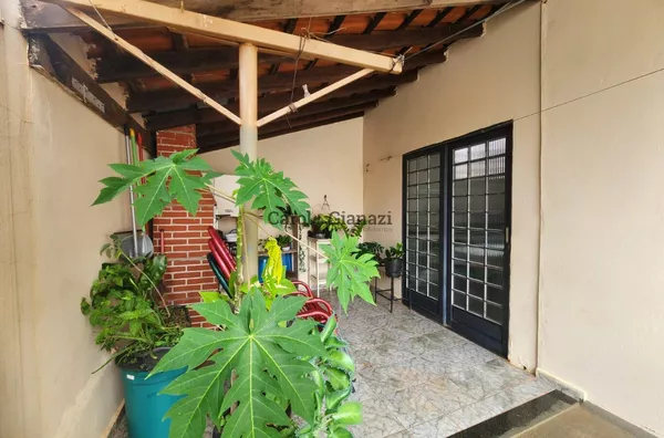 CA2578- Casa para venda no Jardim Paraná em Assis - Foto 1
