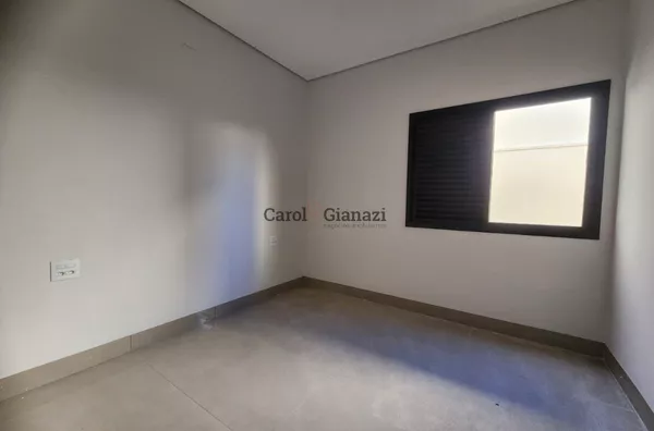 CA2981 - Casa Moderna com Jacuzzi – Vila Xavier, Assis/SP - Foto 19