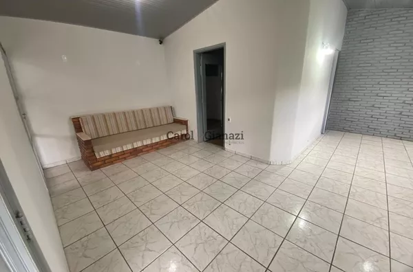 CA2453- Casa para Locação na Vila Central em Assis