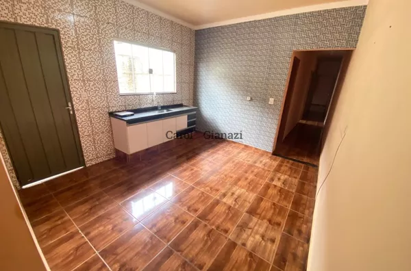 CA2272- Casa para locação na Vila Nova Florínea em Assis