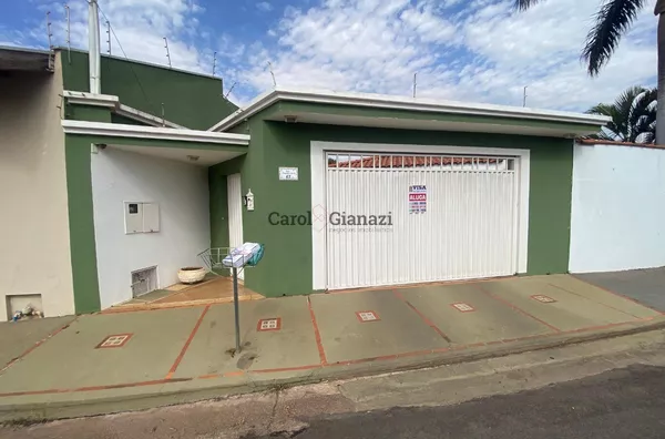 CA2106- Casa para locação no Jardim Europa em  Assis - Foto 1