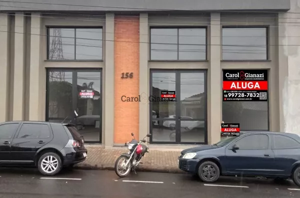 BA1480 - Barracão para Locação na Vila Nova Santana em Assis