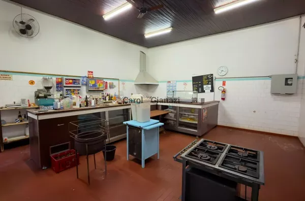 CA3151 - Casa para venda no Centro com Ponto Comercial