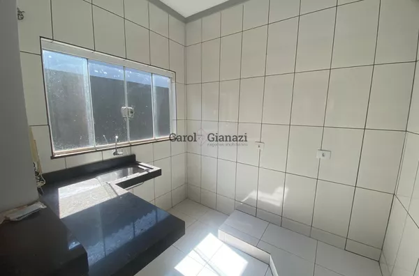 CA2071- Casa para venda no Residencial Santa Clara II em Candido Mota