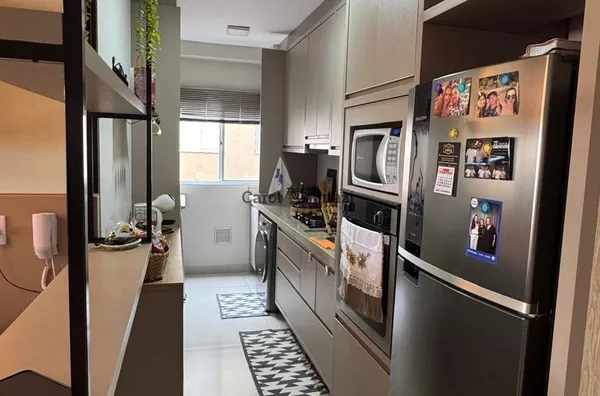 AP2639- Apartamento para venda no Residencial Solar das Palmeiras em Assis no 6º Andar