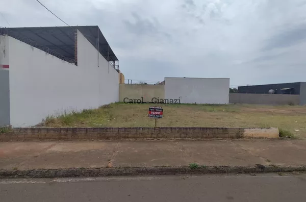 TE2198- Terreno para venda no Jardim Aeroporto em Assis
