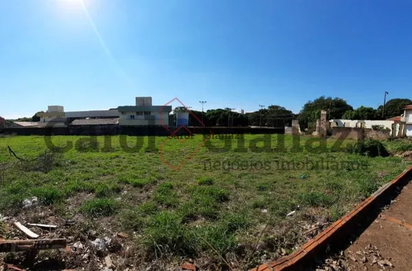 TE67 -TERRENO PARA VENDA NA VILA OPERÁRIA