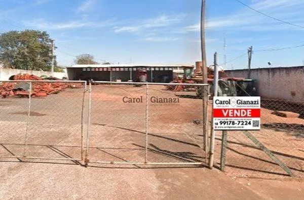 BA1047 - Barracão Comercial à Venda no Jardim São Nicolau em Assis