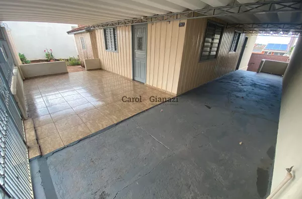 CA2554-Casa para locação no Centro de Assis - Foto 1