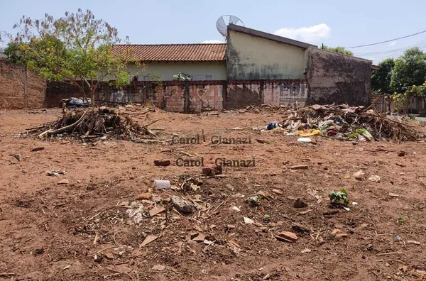 TE816 - TERRENO A VENDA - VILA RIBEIRO