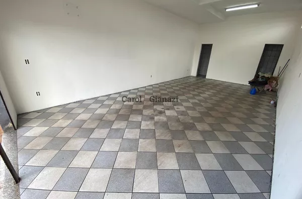 SA2528- Sala comercial para locação na Avenida Otto Ribeiro em Assis