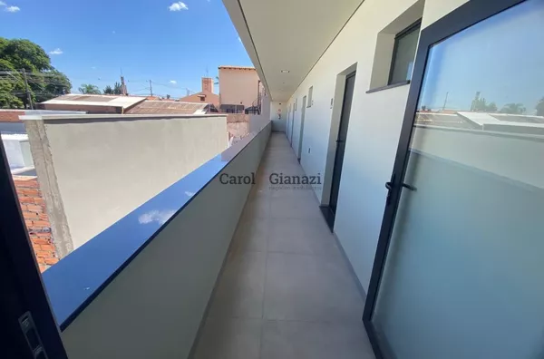 KI2602- Kitnet para locação no Residencial 811 no Centro de Assis