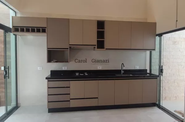 CA1133 - Casa para venda em fase de construção, Vila Santa Cecília, Assis