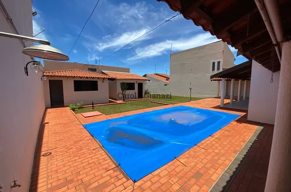 CA2370- Casa para venda no Jardim Paraná em Assis