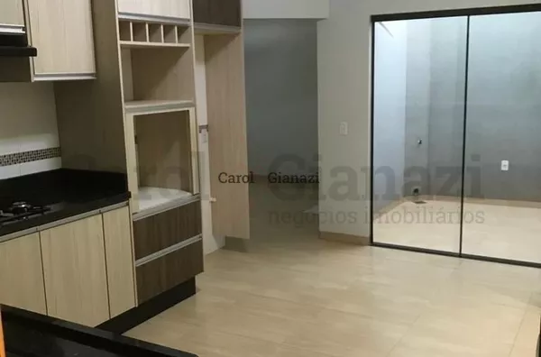 CA638 - CASA A VENDA - JARDIM SANTA CLARA II - CANDIDO MOTA