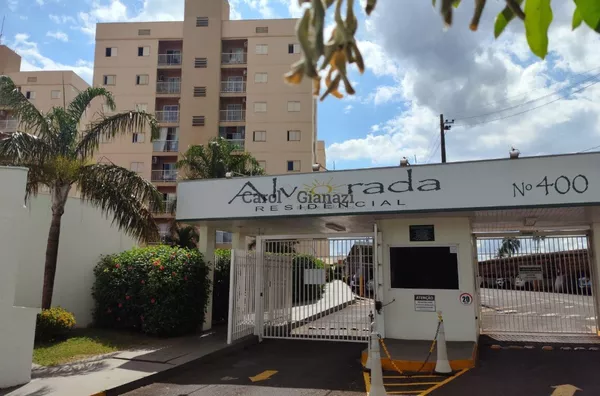 AP1776 - Apartamento á venda Residencial Alvorada em Assis