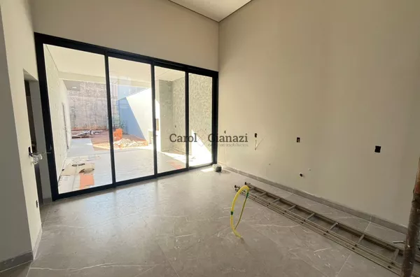 CA1934- Casa em fase final de construção para venda noJardim Aeroporto em Assis