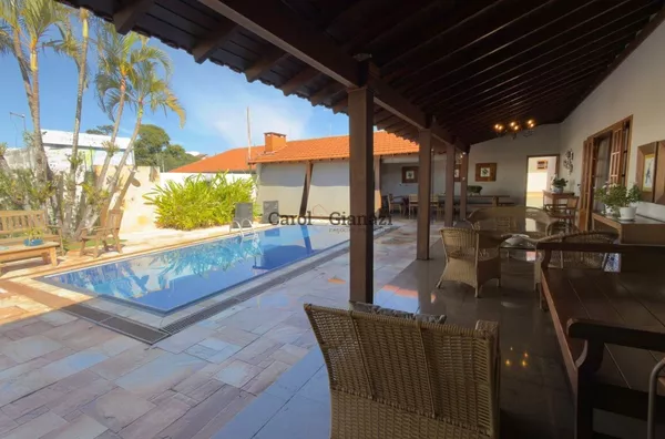 ÁREA GOURMET/ PISCINA