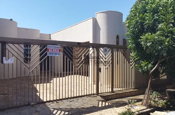 CA967 - CASA PARA LOCAÇÃO - VILA CENTRAL