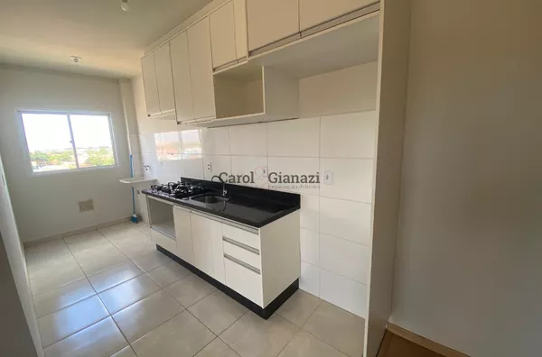 AP2303- Apartamento para locação no Residencial Solar das Palmeiras em Assis