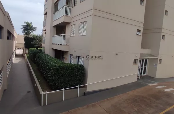 AP3270 - Apartamento para venda Residencial Villa Toscana 3º andar