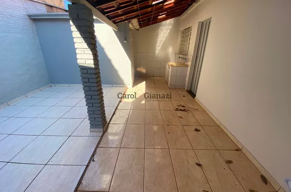 CA2987-Casa para locação na Vila Tênis Clube em Assis - Foto 13