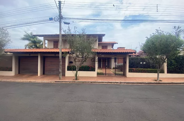 CA2179- Casa De Alto Padrão Para Locação No Jardim Europa Em Assis - Foto 1