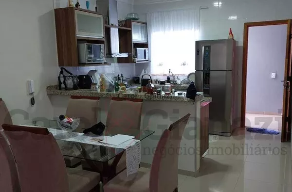 CA567- CASA A VENDA EM CANDIDO MOTA 