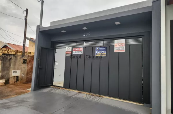 CA2925-Casa para venda no Jardim Paraná em Assis - Foto 21