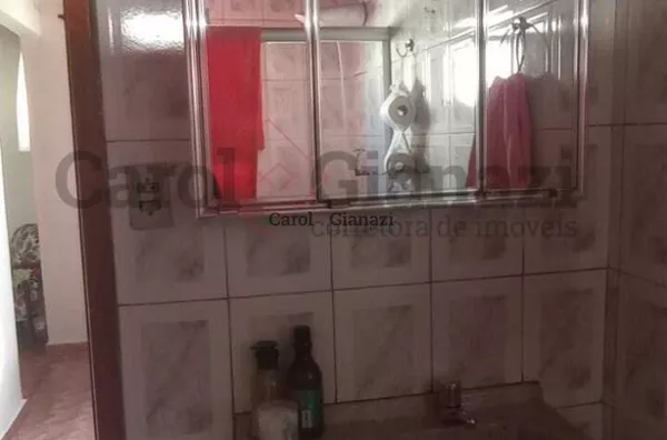 CA352-CASA A VENDA NA VILA CARVALHO - Foto 47