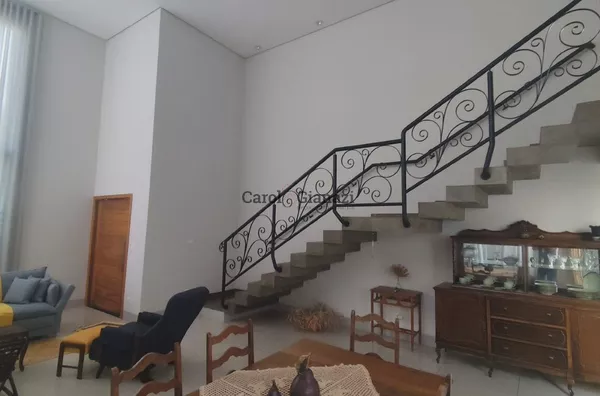 CA2808-Casa para venda no Residencial Casablanca em Assis