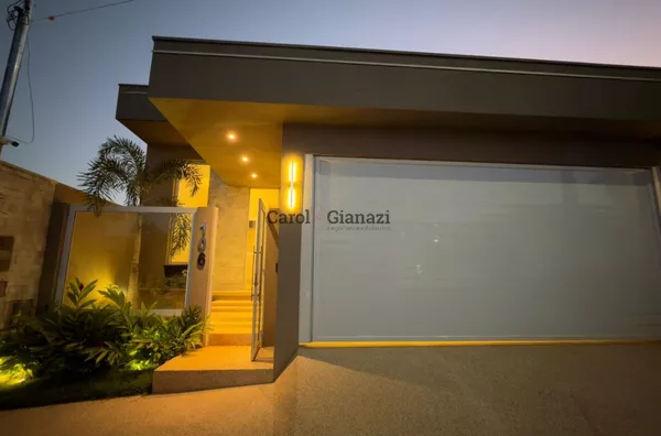CA2984 - Casa Alto Padrão Residencial Park Bambu II em Assis - Foto 34