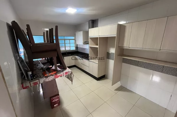 CA2463- Casa para venda no Parque Das Flores em Assis