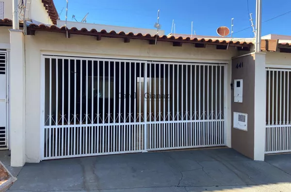 CA1931- Casa para locação Jardim São Nicolau em  Assis