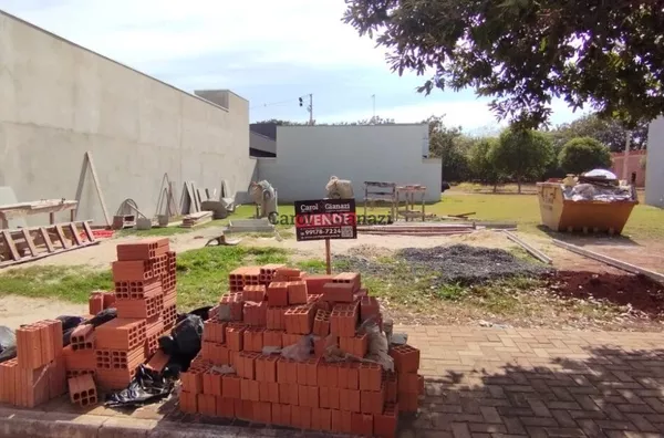 TE2086-Terreno para venda em Recanto Verde em Candido Mota