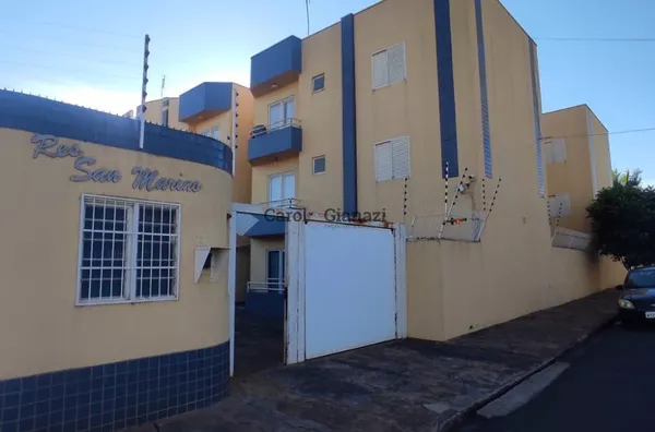 AP3038-Apartamento para Venda no Edifício San Marino em Assis - Foto 12