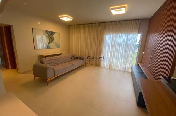 AP3147- Apartamento para locação no Residencial Ouro Verde em Assis