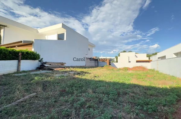 TE2447- Terreno para venda no Residencial Casablanca em Assis