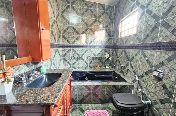 CA1018 - Casa à Venda na Vila Ebenezer em Assis