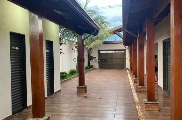 CA2074- Casa para venda na Vila Alpina em Candido Mota