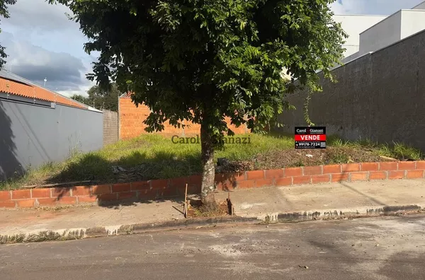 TE1582 - Terreno à Venda próximo a Av Rui Barbosa em Assis