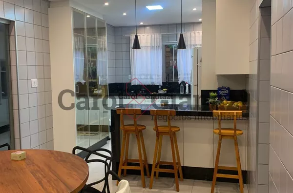 CA553 – CASA À VENDA VILA RIBEIRO