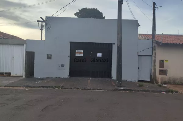 BA1376 - Barracão para ,  Vila Carvalho, Assis - Foto 12