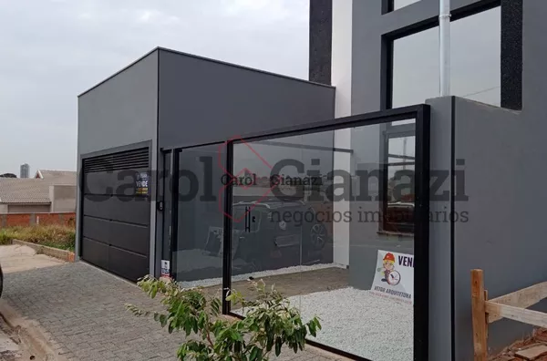 CA83 - CASA A VENDA NO PARK BAMBU l