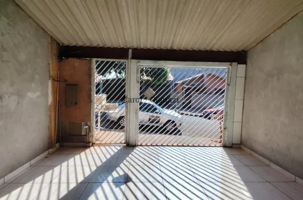 CA2186- Casa para venda na Vila Brasil em Tarumã