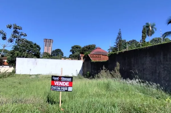 TE1774 - Terreno á venda no Jardim Europa em Assis