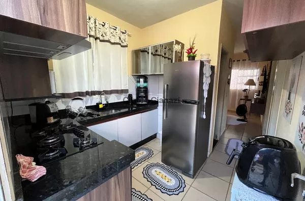 CA2419- Casa para venda na Vila Maria Izabel em Assis