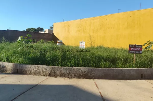 TE1912- Terreno para venda no Residencial Veneza em Assis