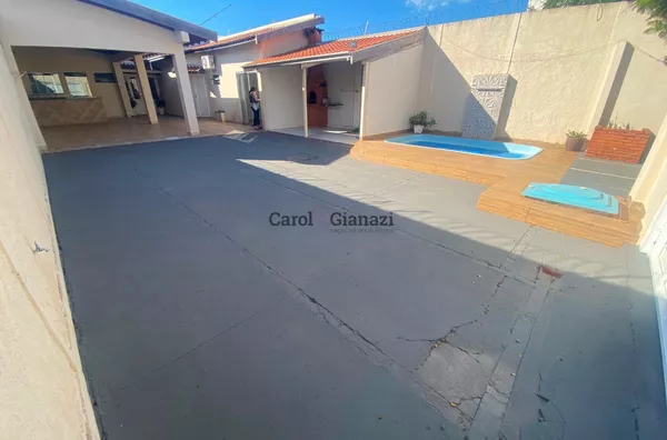 CA2989-Casa para Venda na Vila Fabiano em Assis - Foto 2